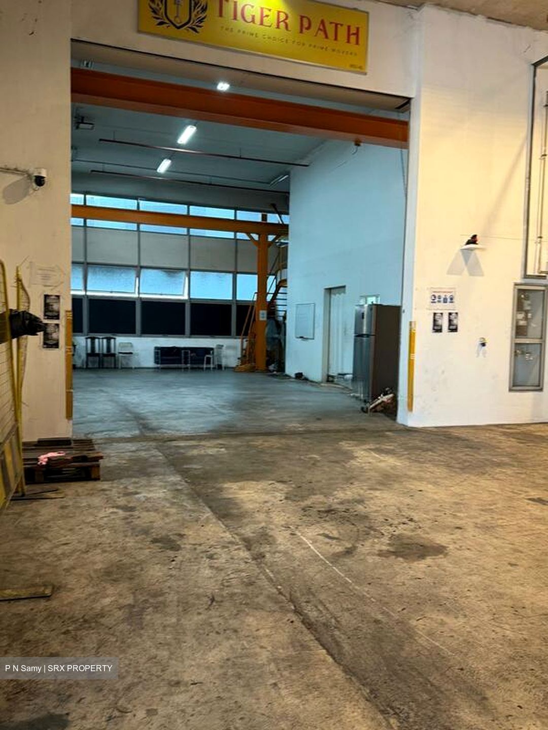 West Connect Building (D22), Factory #509040851